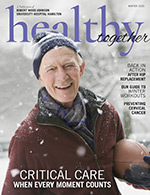 Healthy Together Winter 2020