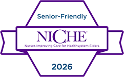 NICHE - Senior Friendly