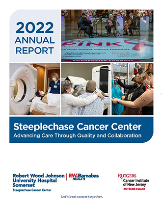 Steeplechase Oncology Program Report 2022