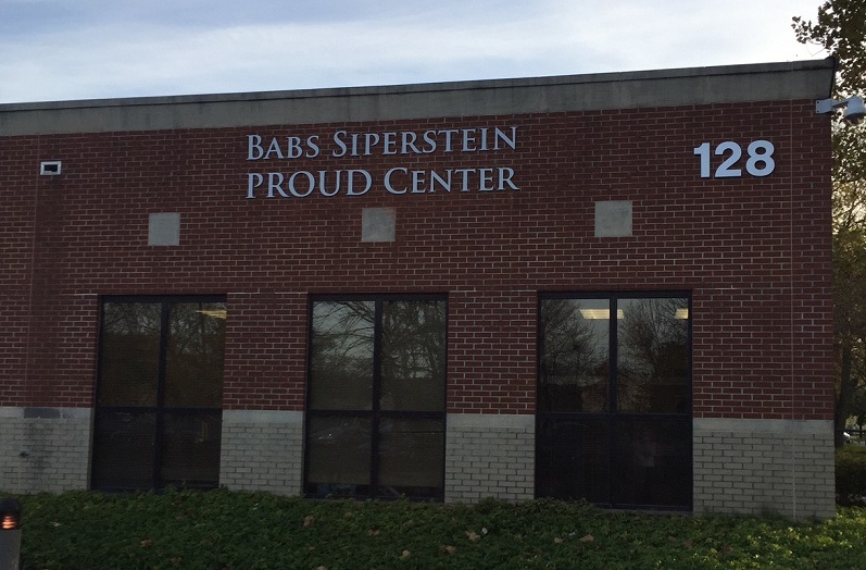 Babs Siperstein PROUD Center