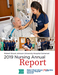 2019 Nursing Annual Report RWJUH Somerset
