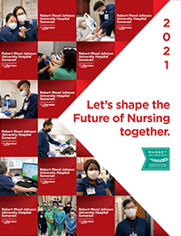 2021 Nursing Annual Report RWJUH Somerset