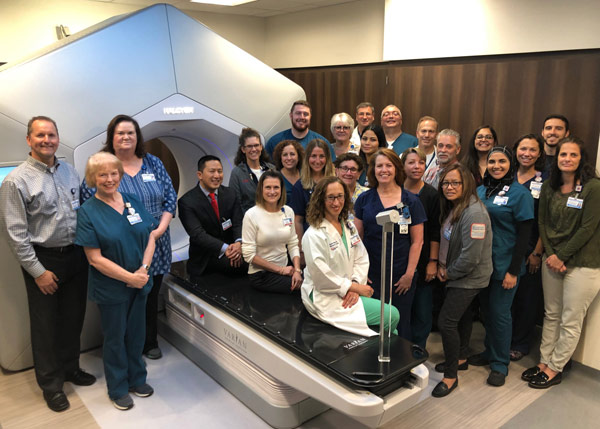 Radiation Oncology Team