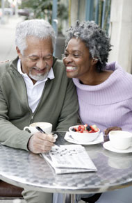 Elderly couple - Pre-Operative Planning & Education