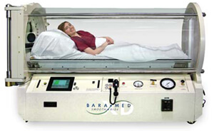 Wound Hyperbaric Oxygen Therapy