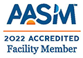 AASM 2022 Accredited Facility Member logo