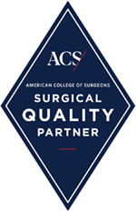 American College of Surgeons - Surgical Quality Partner designation