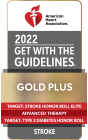 2022 Get with the Guidelines Gold Plus designation