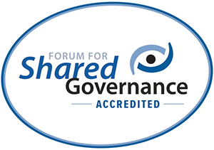Forum for Shared Governance logo