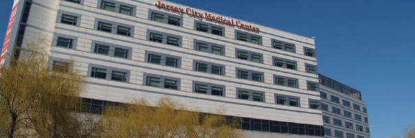 jersey city medical center outpatient