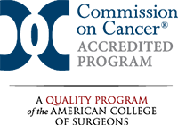 Commission on Cancer Accredited Program designation