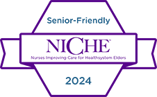 NICHE - Senior Friendly 2024