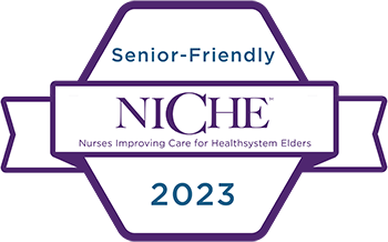 NICHE Logo - Senior Friendly 2022