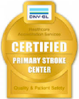 DNV Certified Primary Stroke Center designation