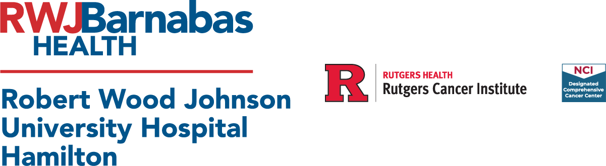 RWJ Hamilton CINJ logos