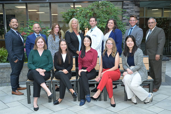Community Medical Center Pharmacy group photo