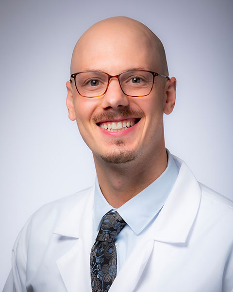 Brandon Krumbach,MD