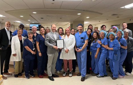 Monmouth Medical Center General Surgery Residency Program