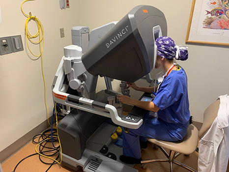 Monmouth Medical Center General Surgery Residency Program
