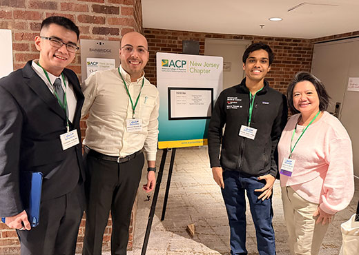 ACP Challenge group photo