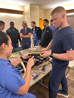 MMC Ortho Residency