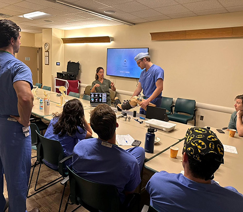 MMC Ortho Residency