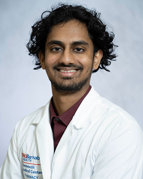 Jonathan Kurian, Pharm.D.