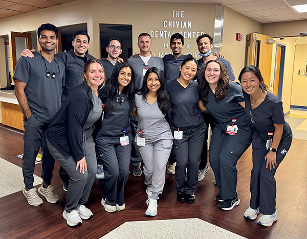 NBI Dental Residents 2025-2026