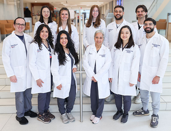 NBI Dental Residents 2025