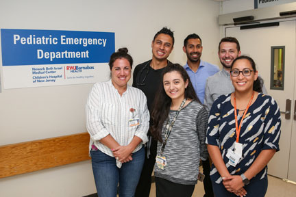 NBI Pediatric Emergency Medicine Fellowship Group 