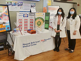 Newark Beth Israel Pharmacy Residents