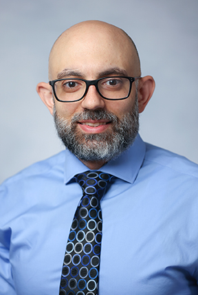 Andrew Aziz, PharmD, BCPS, BCIDP