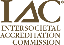 IAC - Intersocietal Accreditation Commission logo