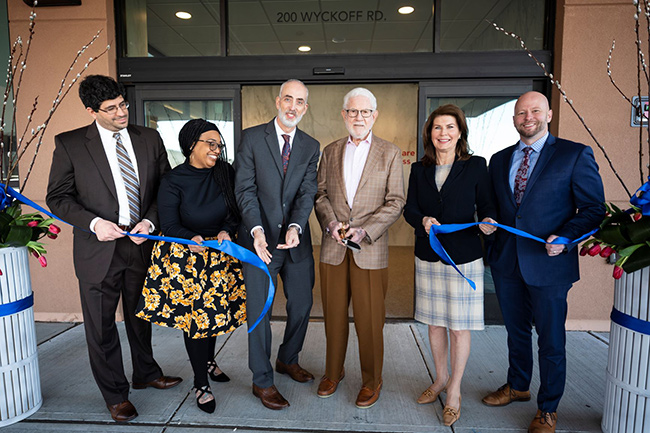 Anne Vogel Family Care and Wellness Center Ribbon Cutting