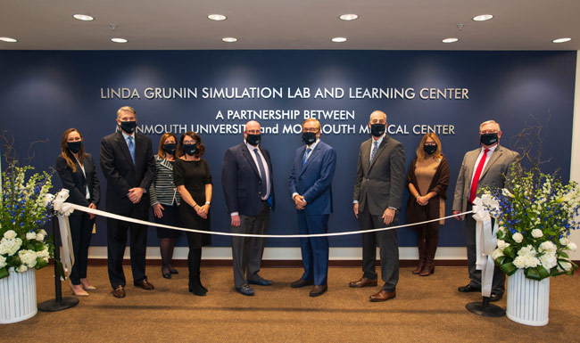 The Linda Grunin Simulation Lab and Learning Center