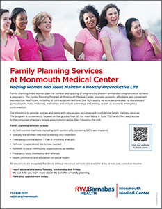 Family Planning Services