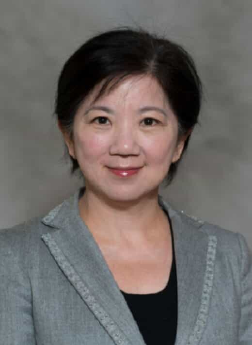 Shirley Hwang, RN, MS, AOCNS