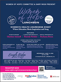 2026 Women of Hope Luncheon