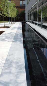 Grounds for Healing garden