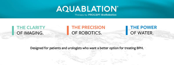 Aquablation Therapy