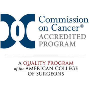 Commission on Cancer Accredited Program