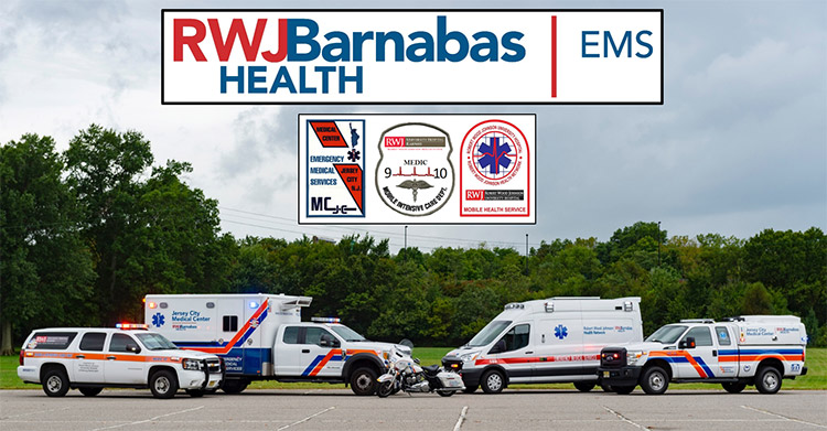 Emergency Medical Services - Ambulances
