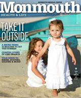 Monmouth Health & Life magazine