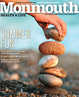 Monmouth Health & Life magazine