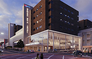 Newark Beth Israel Building
