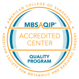 Metabolic and Bariatric Surgery Accreditation and Quality Improvement Program (MBSAQIP)
