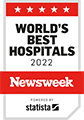 Newsweek World's Best Hospitals 2022
