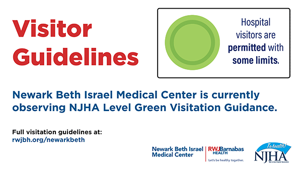 NBI Visiting Guideline Poster - Green Level Guidance
