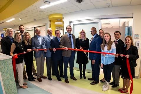 Children's Same Day Surgery Center