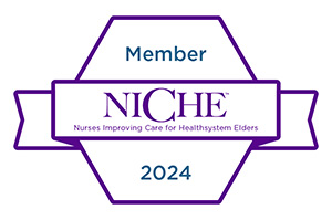 NICHE Badge 2024